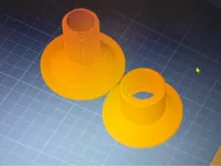 0.2mm layer, 3 walls, 20% infill