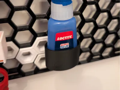 Loctite XXL Superglue Holder for HSW