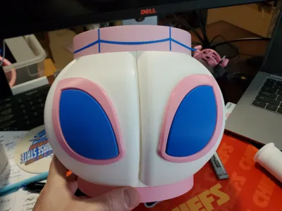 Ghost Spider - NO AMS