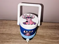 Stitch cooler profile.
