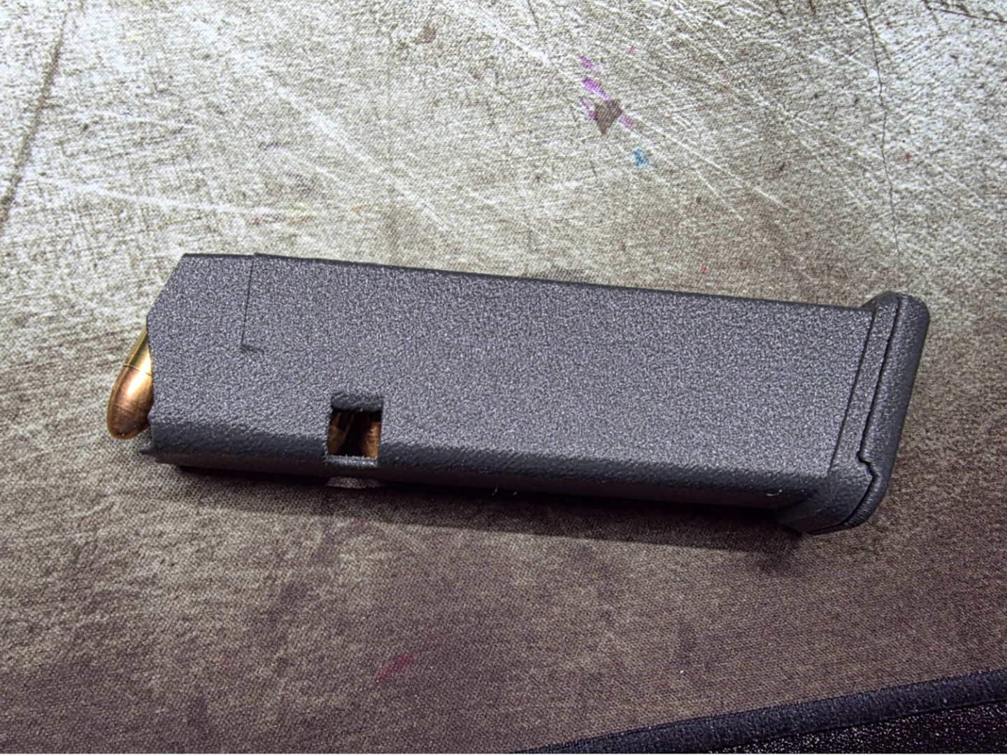 MX17r Glock Magazine