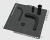 right side - 0.12mm layer, 4 walls, 50% infill