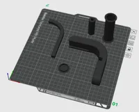 right side  - 0.12mm layer, 4 walls, 50% infill 