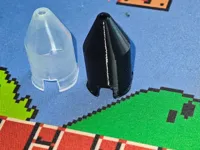0.24mm layer, 2 walls, 15% infill