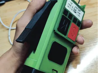 战地6 C4引爆器(可以按动!)