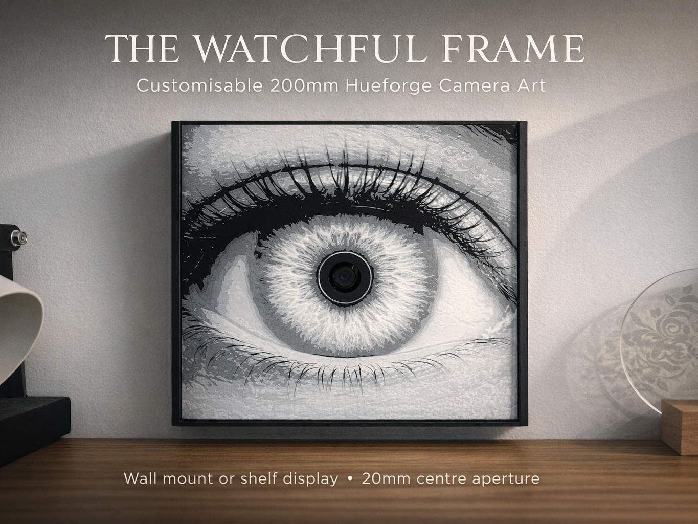 The Watchful Frame