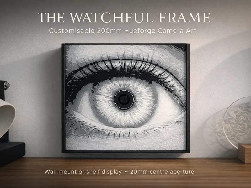 The Watchful Frame