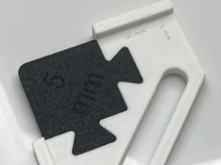Round - Chamfer Corner Generator
