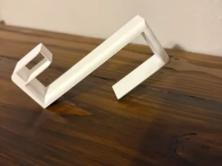 Simple Door Hook