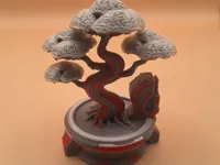 0.2mm layer, 3 walls, 10% infill