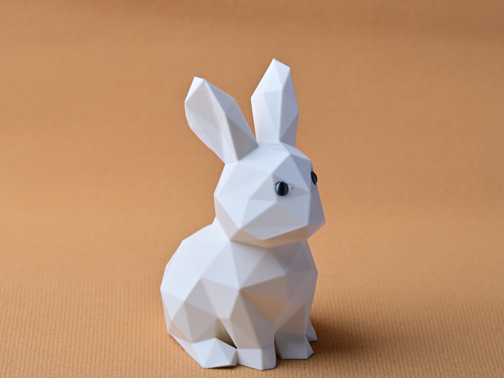 Miniatura 2 do modelo 3D 可爱的玉兔（祝大家中秋节快乐）