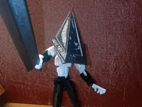 Pyramid head (Silent Hill 2)