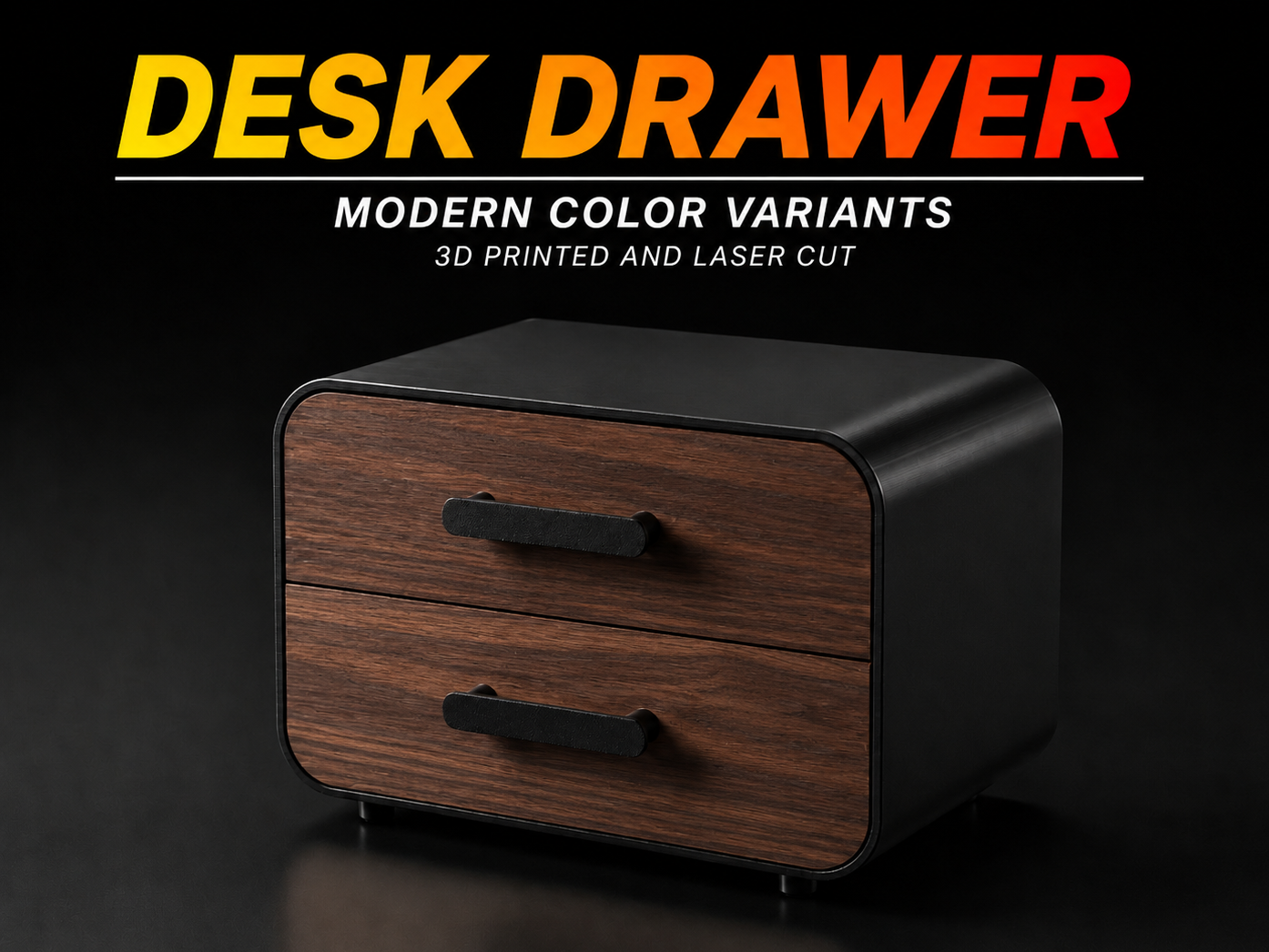 Desk Drawer
