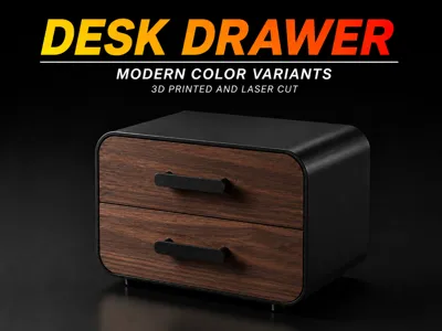 Desk Drawer