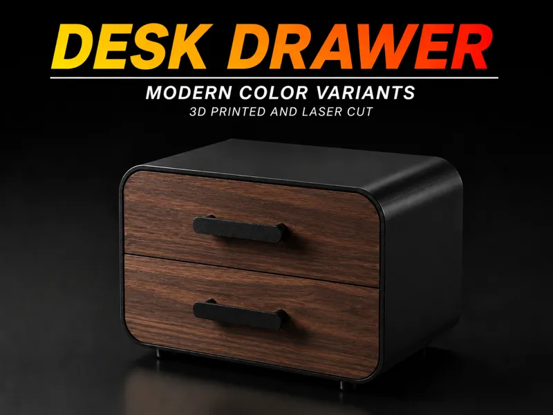 Desk Drawer