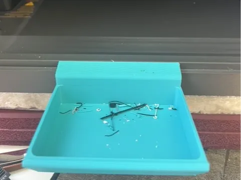X2D Dustpan v1