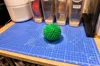 Improved layer height (0.16mm) + Hybrid tree supports