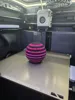 striped multicolor full size