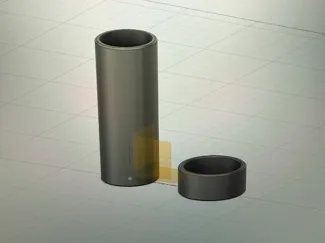 Cylinder Case