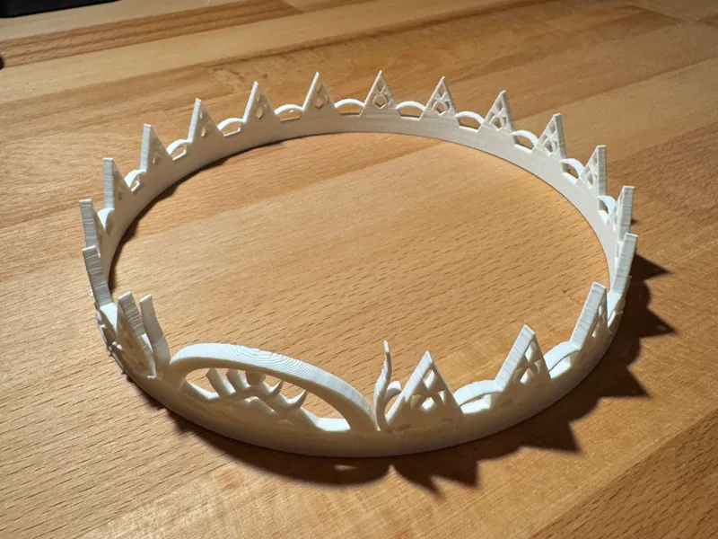 Doji Crown