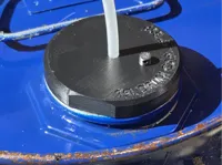 0.16mm layer, 3 walls, 25% infill
