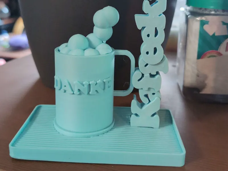 Kaffeekasse – Die Trinkgeldbox für deine Theke
