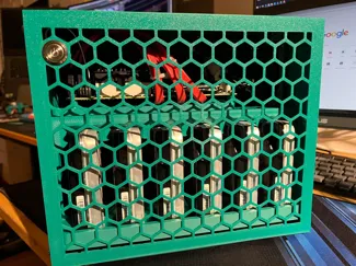 6盘 itx nas Case 