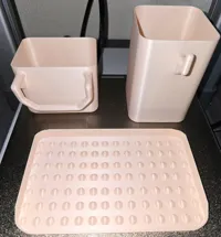 Organiseur d'évier de cuisine — photo 2