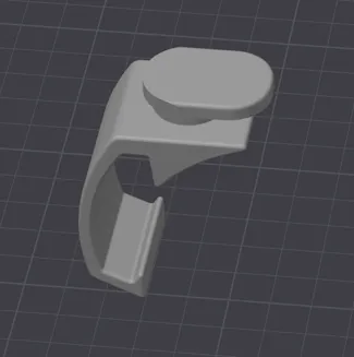 adapter for Cybex/Thule Stroller Cup Holder