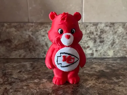 Kansas City Chiefs bear