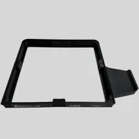 X2D Glass Lid Riser
