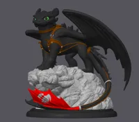 Krokmou le dragon — photo 3