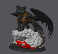Krokmou le dragon — photo 4
