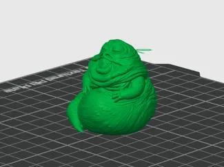 Jabba the Hut - Star Wars
