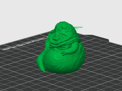Jabba the Hut - Star Wars