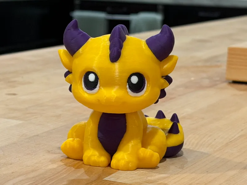 Aurix the Dragon