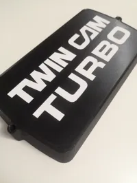 PETG Twin Cam Turbo logo