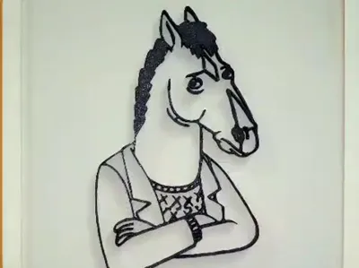 Bojack Horseman Picture