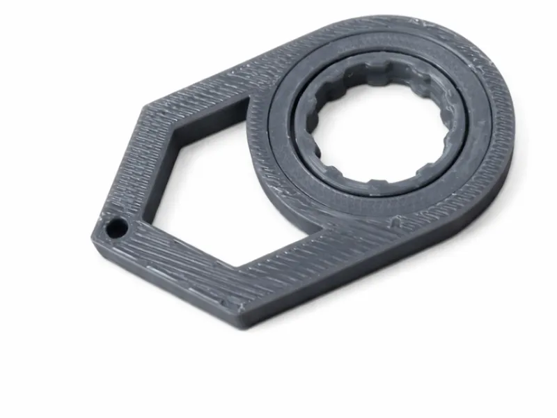 keyrambit keychain 