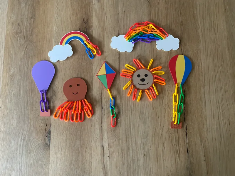 Schakelvormen zomer