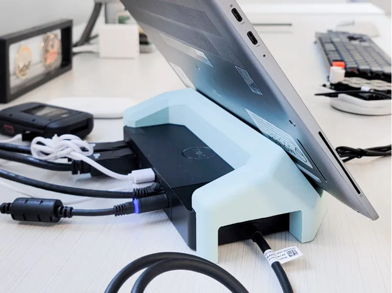 Dell Dock Laptop Stand