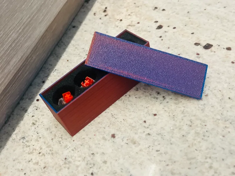 RedDragon etui for switches