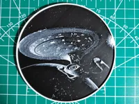 0.2mm layer, 2 walls, 15% infill