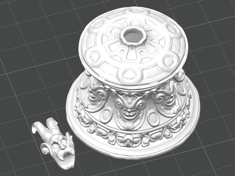 fountain