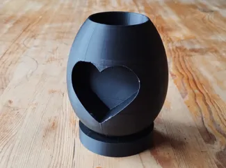 Easter Tealight/Candle Holder
