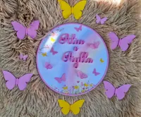 Plaque décorative pour porte d'enfant — photo 3