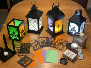 The Modular Lantern - Mk3