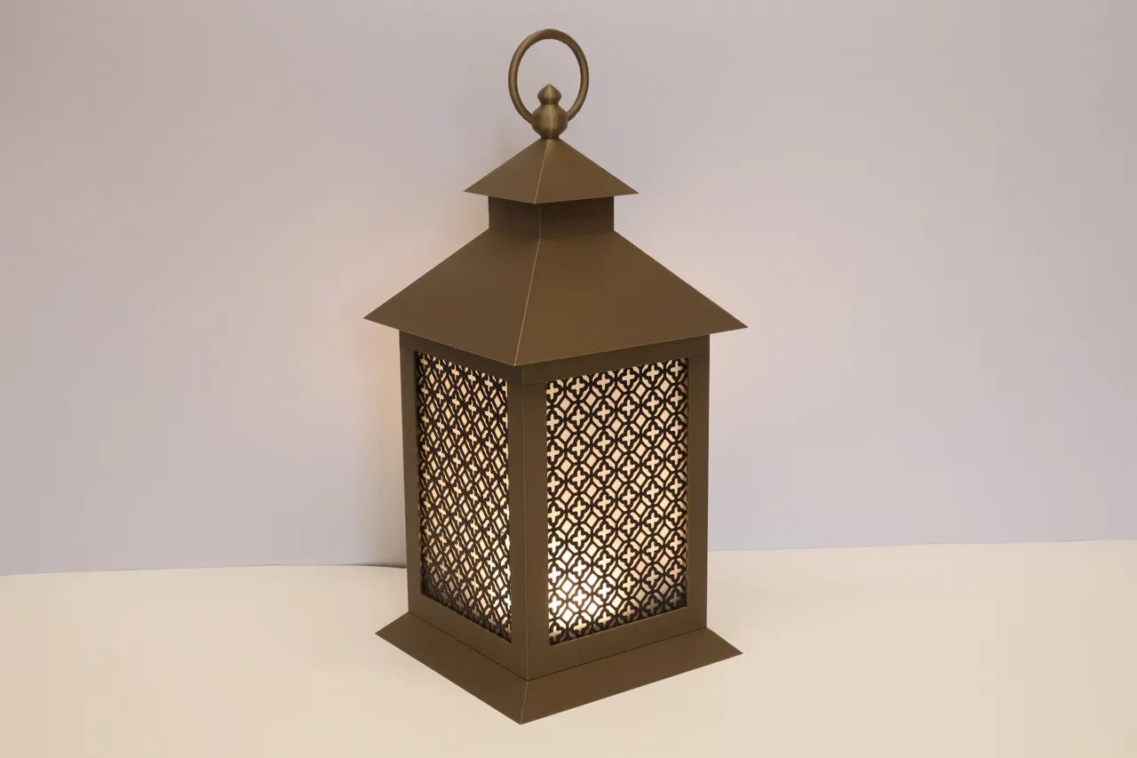The Modular Lantern - Mk3 view 2