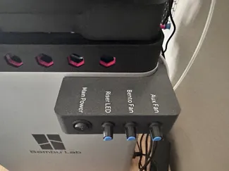 The Power Block - X1C/P1S Power Distribution Unit