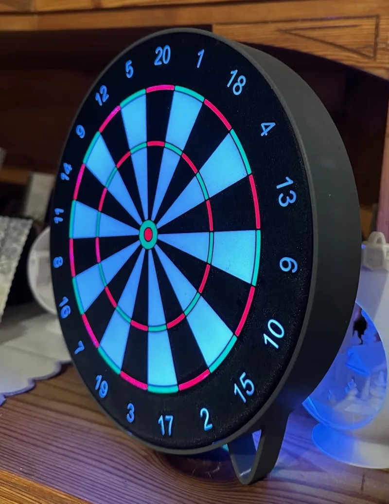 Lightbox Dart LED - normal size